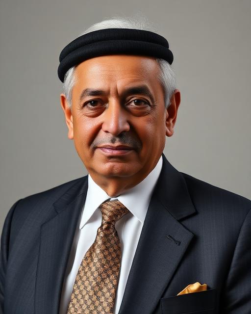 Sheikh Mohammed Al Amoudi