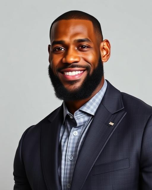 LeBron James